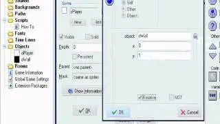 GameMaker Tutorial: Platform Game D&D
