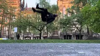 GETTING FIT AGAIN | EP 2 | CONCRETE TRICKING 