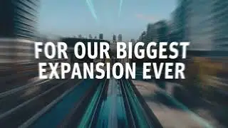 SkyTrain is Hiring!