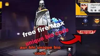 Unique bio code 