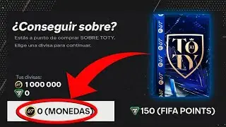 COMO CONSEGUIR SOBRES GRATIS PARA LOS TOTY EN FC 26 ULTIMATE TEAM