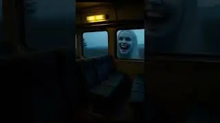 You&rsquo;re not the only one on board&hellip; 🚉#TrainHorror#GhostPassenger#UrbanLegendScare#AIHorrorShort