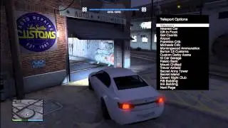 GTA 5 Recovery