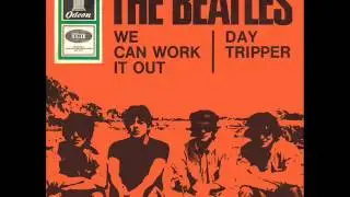 The Beatles - Day Tripper (Bass and Drum track)