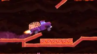 iPad games: Snuggle Truck