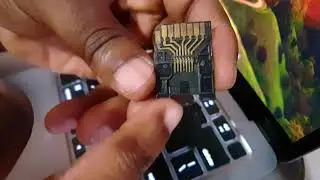 Micro SD to Standard SD Adapter  - Look Inside