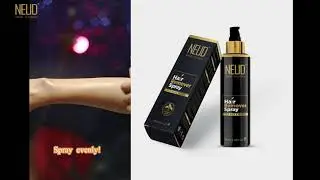 𝐍𝐄𝐔𝐃 𝐇𝐀𝐈𝐑 𝐑𝐄𝐌𝐎𝐕𝐄𝐑 𝐒𝐏𝐑𝐀𝐘 | No pain | No mess