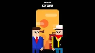 Mr Bullet Classic Chapter 6 Far west 3 Stars Walkthrough
