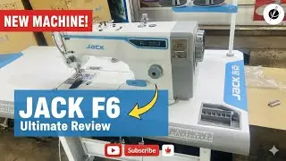 Jack F6 machine 