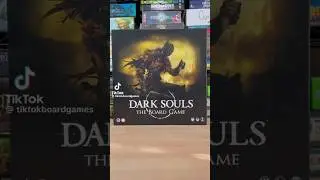 Dark Souls board game is so toxic💚 #america #usa #ttrpg #boardgames #europe