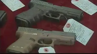 Permitless carry begins in Indiana