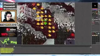 Tibia Guia sorcerer/druid 150+