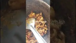 koonthal roast|kanava roast|squid|livetolife#fish #roast #dryroast