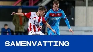 HIGHLIGHTS | FC Oss - FC Twente