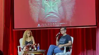Àngel Sala y Mònica Garcia avanzan novedades para el Sitges Film Festival 2022