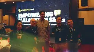 MoneyMatch BNE Series 1, 2023: Empowering Malaysian SMEs