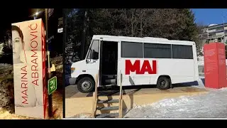 Abramovic Davos 