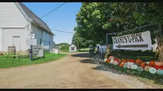 Lakeshore apple orchard lists entire property up for sale