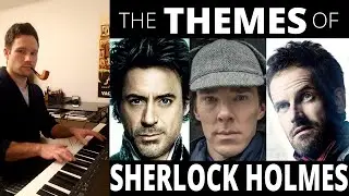 The Themes of Sherlock Holmes