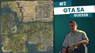 Masuk Top 100 Leaderboard | GTA San Andreas Guessr #2