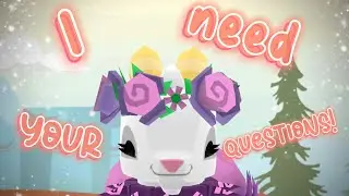 Please send me your questions! - Pink Clouds AJ
