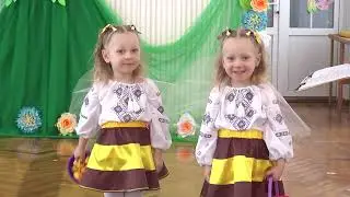 Свято Весни та Мами 2023 ДНЗ №14 