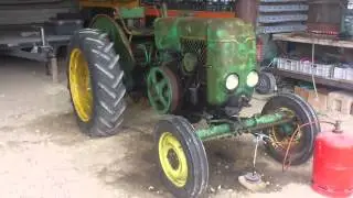 demarrage sfv 201 jm