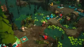 Rescue Party: Live! - Gameplay Trailer