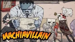 Minions with the Munchies! &ndash; MachiaVillain Gameplay &ndash; Let's Play Part 1