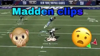 Madden 20 Clips
