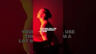 Спите как младенец с помощью светотерапии красным светом и ЭТОЙ добавки #терапиякраснымсветом
