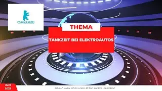 aktuelle Ladezeiten von Elektroautos