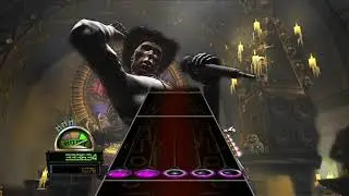Never Too Late - The Answer - 100% FC - Expert Guitar - Guitar Hero World Tour