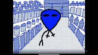 Burger Man: The Movie.      (Credit To @raxdflipnote )