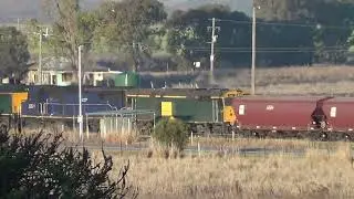 RL301+C507+442s1+L277+44206+44223=Werris Creek