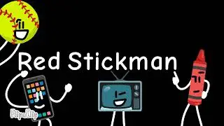 Red Stickman intro 2026 | Red Stickman