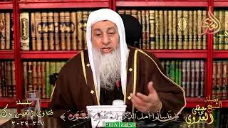 حكم رسم ذوات الأرواح ؟ للشيخ مصطفي العدوي