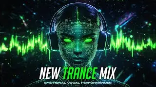 NEW TRANCE MIX 2026 🎶 Best Emotional Vocal Trance Performances