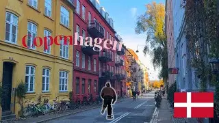 why Copenhagen isn't the best city for skating