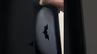 Lenskart Dark Knight Version Frame Unboxing.. #lenskart #batman #darkknight #amsr