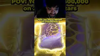 I Spent 300,000 Coins On 2 Future Stars...👀