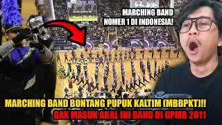 BISA GINI YA?! Indonesia Bangga Punya Marching Band Bontang Pupuk Kaltim (MBBPKT) - GPMB Final 2011