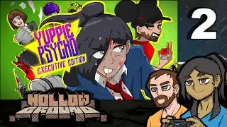Doing the best of the best - Yuppie Psycho [Part 2] - Hollow Ground