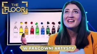 WYGRAŁA TRZY RAZY Z RZĘDU?!😍| The Floor