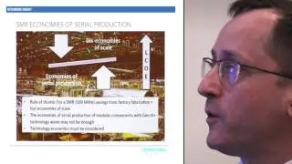 TC No. 19 &bull; Simon Irish:  Molten Salt Design in SMR Innovation