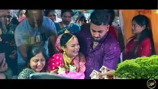 BIDAI || Smruti & Lina || #wedding #bidaivideo #love #weddingday #weddingdress #weddinghighlights 