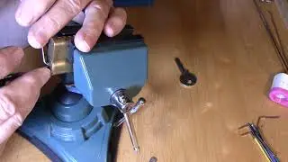 (97)  Challenge lock by 