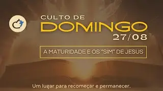 IBPA AO VIVO | A Maturidade e os 