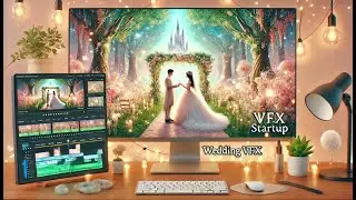 VFX & Animation for Magical Pre-Weddings!