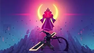 Dead Cells Mod Mobile Gameplay End (The Hand Of The King Boss Fight)